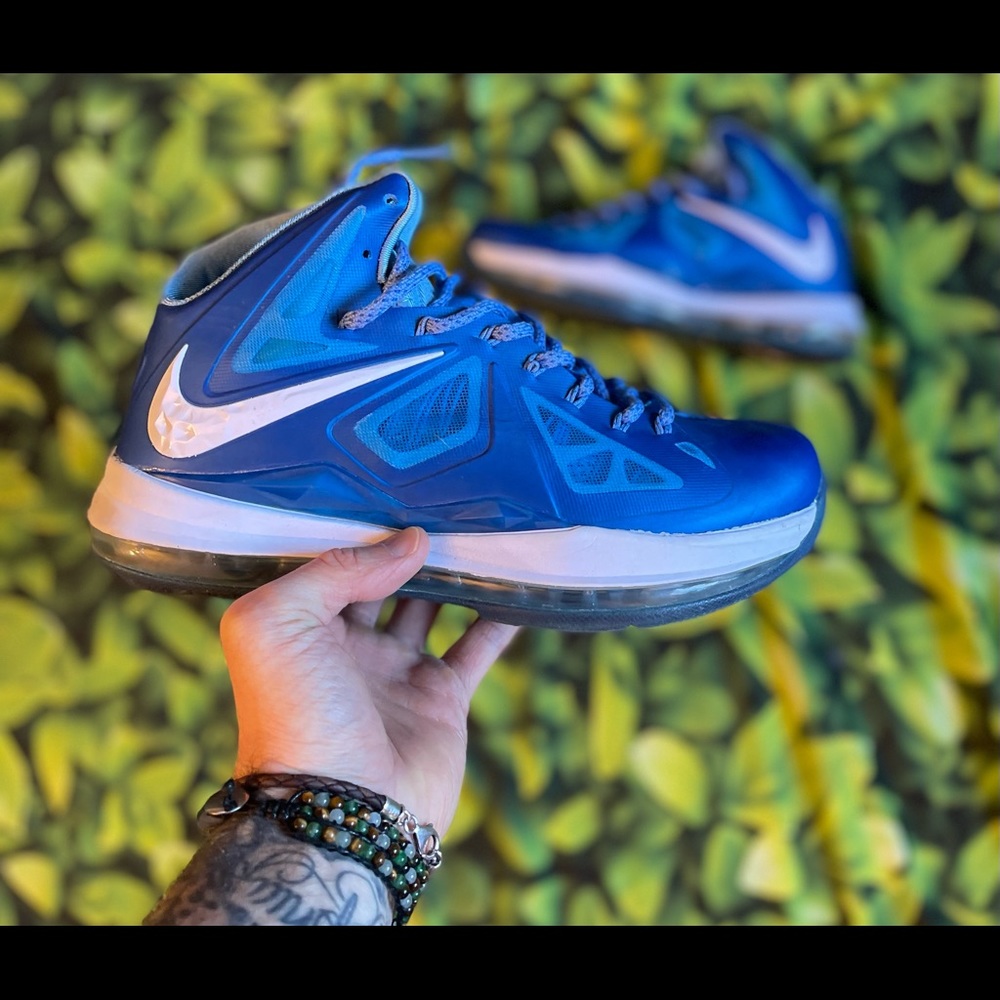 NIKE LEBRON 10 “DIAMOND”🔥🔥